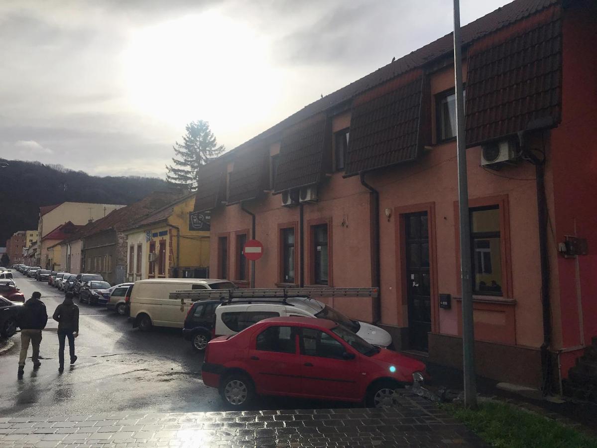 Casa Pino Hotel Brassó Kültér fotó