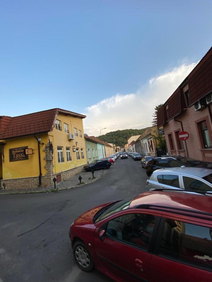 Casa Pino Hotel Brassó Kültér fotó