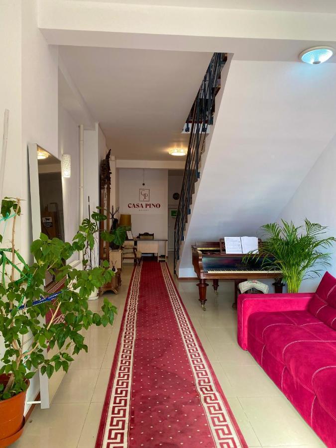 Casa Pino Hotel Brassó Kültér fotó